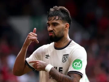 Foto: Divulgação/West Ham