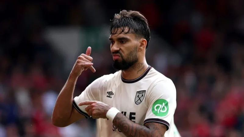 Foto: Reprodução/West Ham