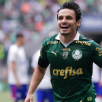 Rapahel Veiga tá de saída do Palmeiras depois de dez anos | Foto: Ettore Chiereguini - AGIF