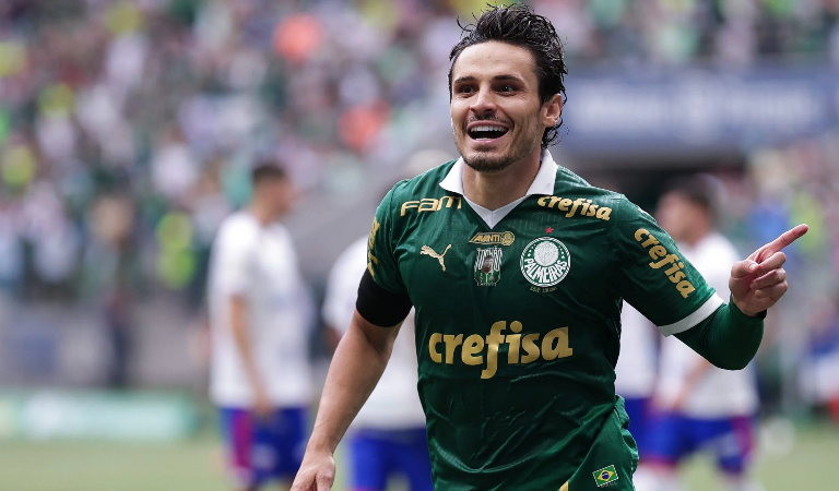 Palmeiras empresta Raphael Veiga ao América, do México