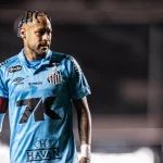 7K Bet deixou de ser patrocinadora do Santos | Foto: Raul Baretta - Santos FC