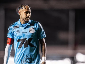 7K Bet deixou de ser patrocinadora do Santos | Foto: Raul Baretta - Santos FC