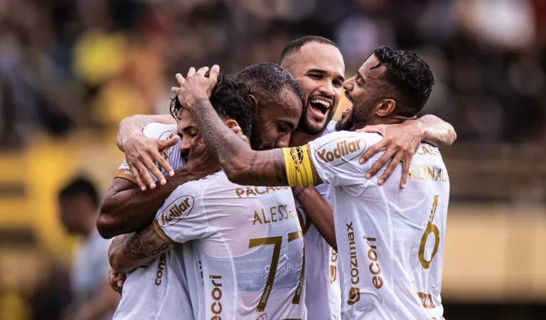 Vasco estreia com derrota para o Mirassol no Brasileirão