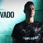 Fábio renovou até dezembro de 2027 com o Fluminense | Foto: Divulgação - Fluminense