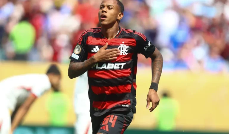 Flamengo acerta venda de grande joia da base