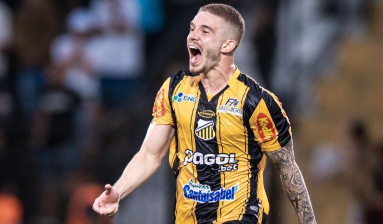 Léo Naldi decide e coloca o Novorizontino na semifinal do Paulistão