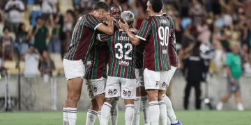 Foto: Lucas Merçon/ Fluminense F.C.