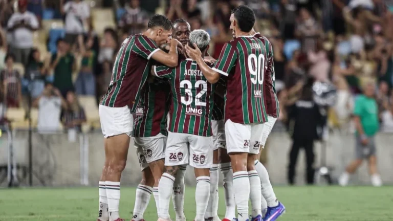Foto: Lucas Merçon/ Fluminense F.C.