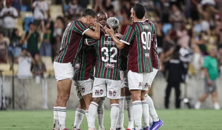 Fluminense atinge recorde de 16 vitórias consecutivos como mandante