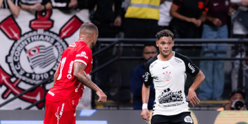 Dieguinho em ação diante do Capivariano