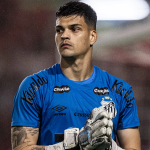 Nessa janela, Brazão tem sido alvo de clubes do exterior e brasileiros | Foto: Raul Baretta - Santos FC