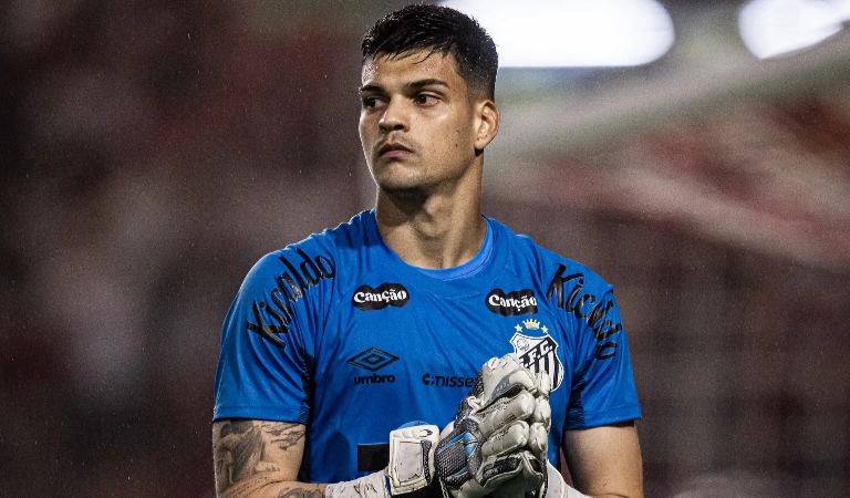 Santos recusa proposta milionária do Besiktas por Brazão