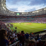 Arena Fonte Nova, palco da partida dessa noite | Foto: Letícia Martins - EC Bahia