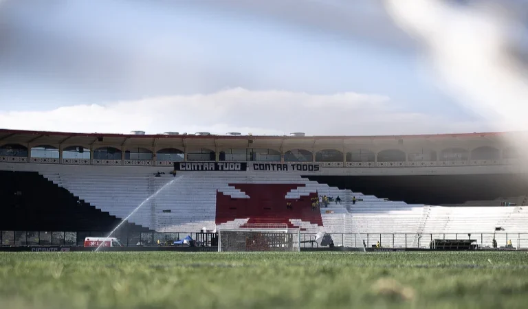 Venda do potencial construtivo de São Januário ganha mais um capítulo