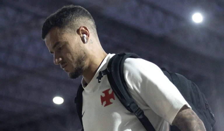 Coutinho toma decisão sobre seu futuro no Vasco