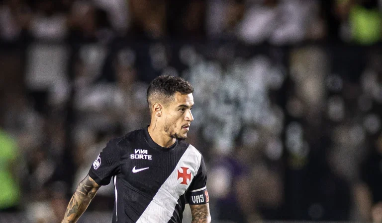 Vasco anuncia rescisão de contrato com Philippe Coutinho