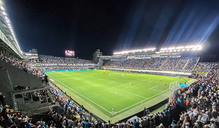 Santos x Vasco: Onde assistir, horário e prováveis escalações