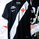 Camisa 1 da parceria entre Vasco e Nike