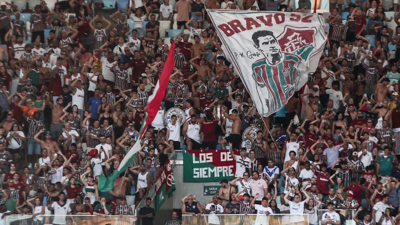 Foto: Lucas Merçon/ Fluminense F.C.