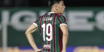 Reprodução: Instagram Rúben Lezcano