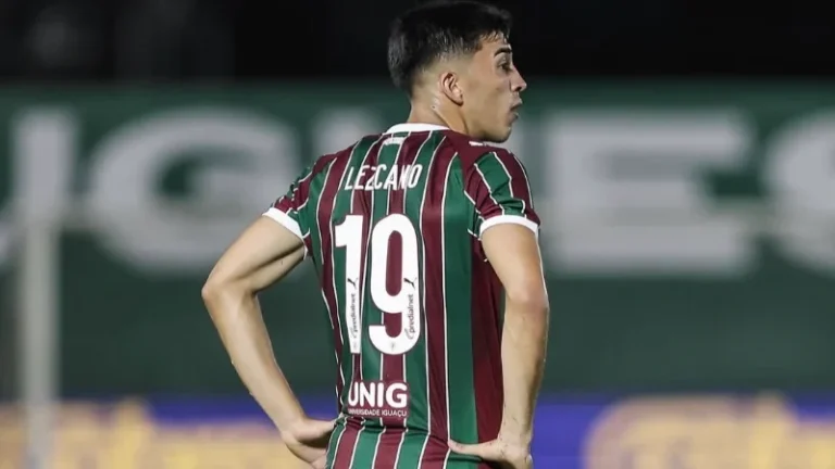 Reprodução: Instagram Rúben Lezcano