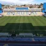 Arena barueri, palco do jogo.