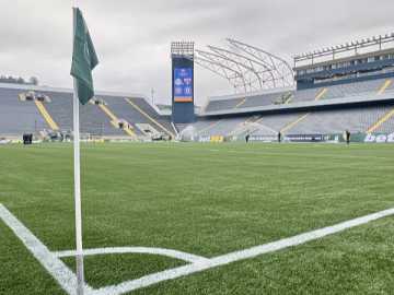 Arena Barueri será palco da partida dessa quarta | Foto: Marcello Zambrana - AGIF