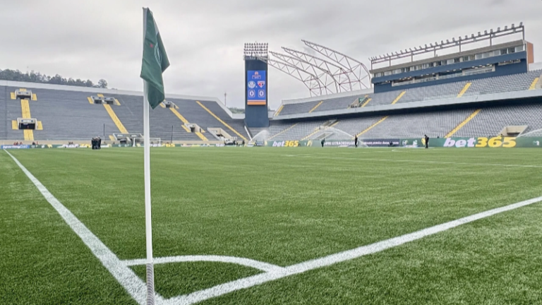 Arena Barueri será palco da partida dessa quarta | Foto: Marcello Zambrana - AGIF