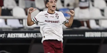 FOTO: LUCAS MERÇON / FLUMINENSE F.C.