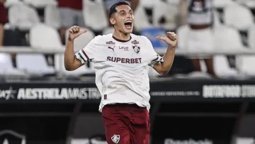 FOTO: LUCAS MERÇON / FLUMINENSE F.C.