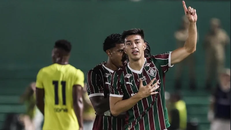 Reprodução: Instagram Rúben Lezcano