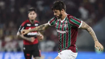 Reprodução; Instagram Fluminense