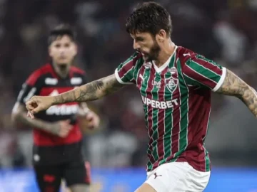 Reprodução; Instagram Fluminense