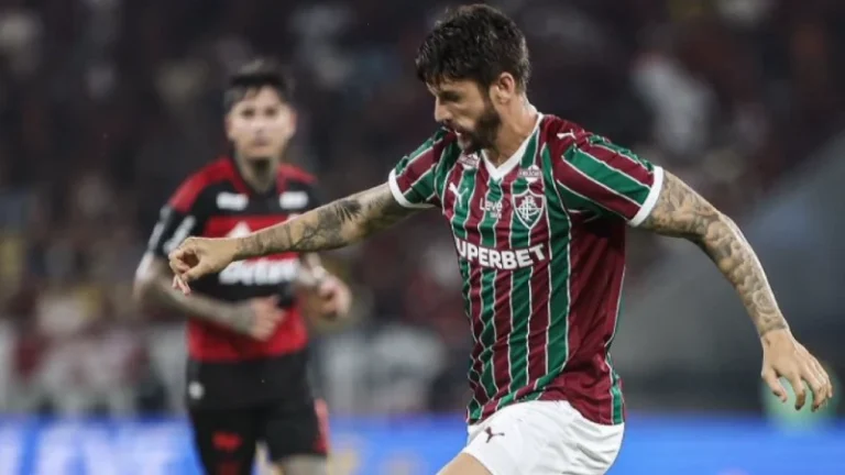 Reprodução; Instagram Fluminense