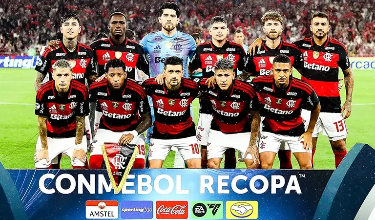 Flamengo perde a Recopa e crise se instaura na Gávea