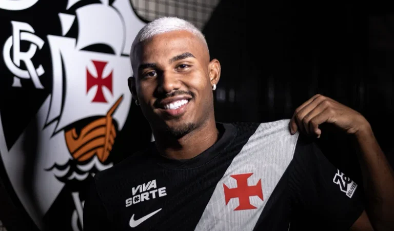 Vasco oficializa contratação de Cuiabano