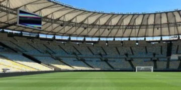 Maracanã será o palco de Flamengo x Sampaio