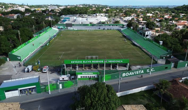 Boavista x Botafogo: veja horários, local e prováveis escalações