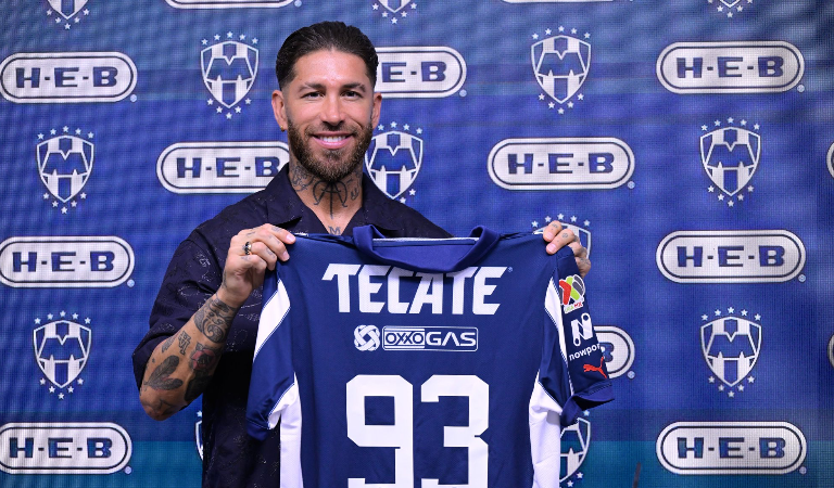 Sérgio Ramos negocia com clube da Série B do Brasileirão