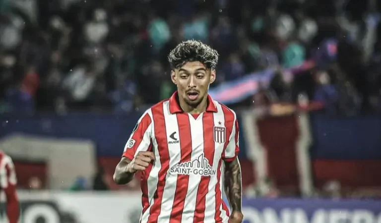 Botafogo insiste na negociação com volante do Estudiantes