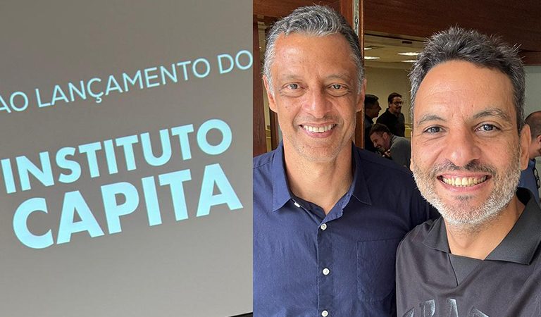 Torres: Carlos Alberto, Alexandre e eu