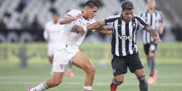 Foto: Vitor Silva/Botafogo