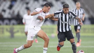 Foto: Vitor Silva/Botafogo