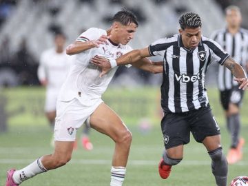 Foto: Vitor Silva/Botafogo
