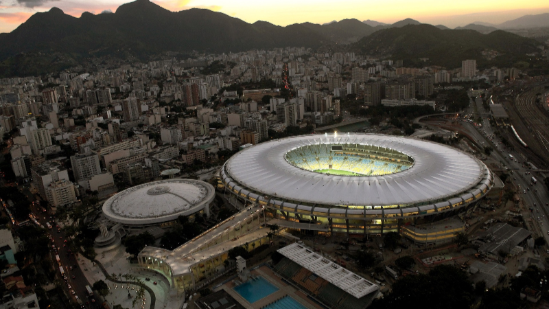 Maracanã será o placo da partida dessa quarta - Foto: Erica Ramalho | Portal da Copa