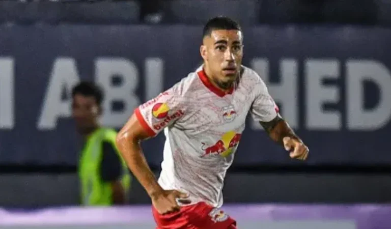 Gabriel cobra Internacional por dívida e descumprimento de acordo