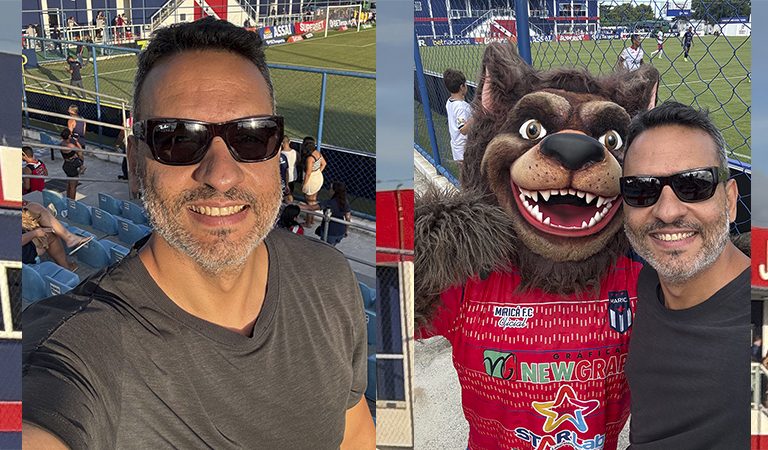 Maricá Futebol Clube e o Lobisomen de Bambuí