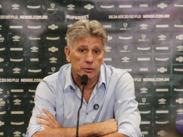 Foto: Lucas Merçon/Fluminense