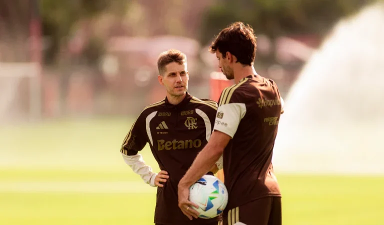 Filipe Luís define futuro longe do Brasil e Rodrigo Caio abre o jogo