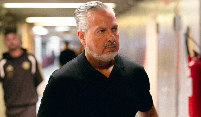 Bap decide pela mudança na direção de futebol